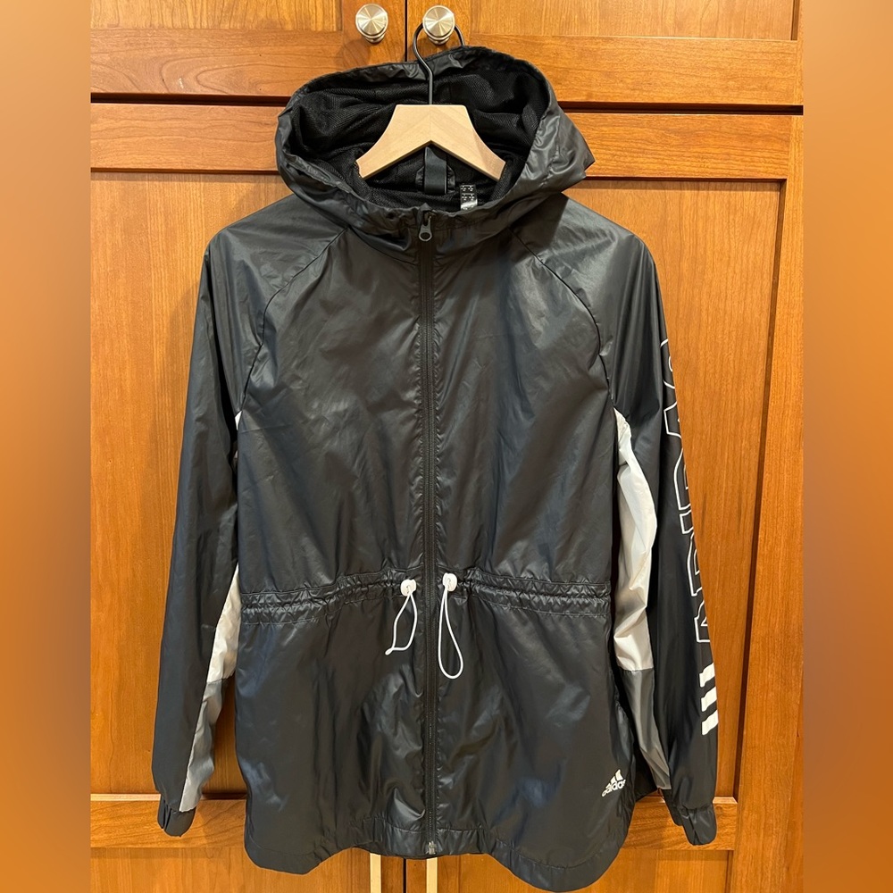 Adidas lightweight jacket